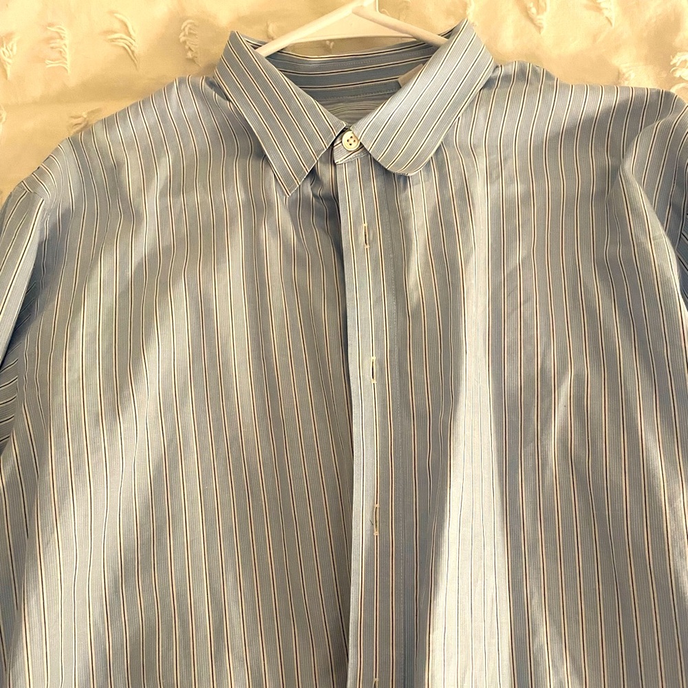 Paul Smith large organic cotton shirt